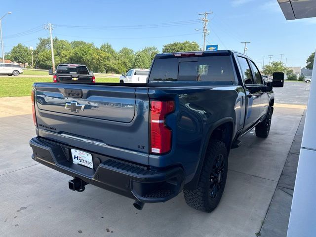 2026 Chevrolet Silverado 2500HD 4WD Crew Cab 159" LT - 23054492 - 8
