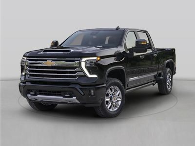 2026 Chevrolet Silverado 2500HD - 1GC4KNE76TF359448