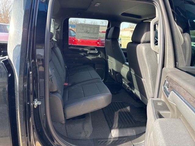 2026 Chevrolet Silverado 2500HD 4WD Crew Cab 159" LTZ - 22948374 - 9