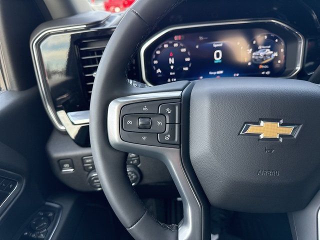 2026 Chevrolet Silverado 2500HD 4WD Crew Cab 159" LTZ - 22948374 - 12