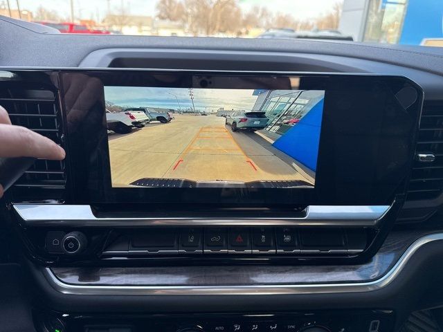 2026 Chevrolet Silverado 2500HD 4WD Crew Cab 159" LTZ - 22948374 - 16