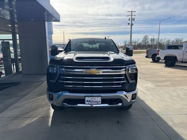 2026 Chevrolet Silverado 2500HD 4WD Crew Cab 159" LTZ - 22948374 - 2