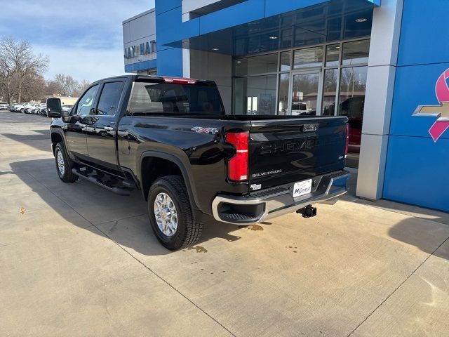 2026 Chevrolet Silverado 2500HD 4WD Crew Cab 159" LTZ - 22948374 - 4