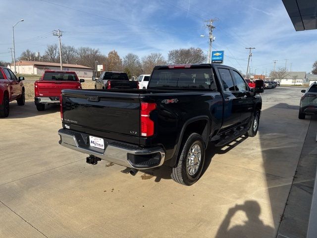 2026 Chevrolet Silverado 2500HD 4WD Crew Cab 159" LTZ - 22948374 - 6