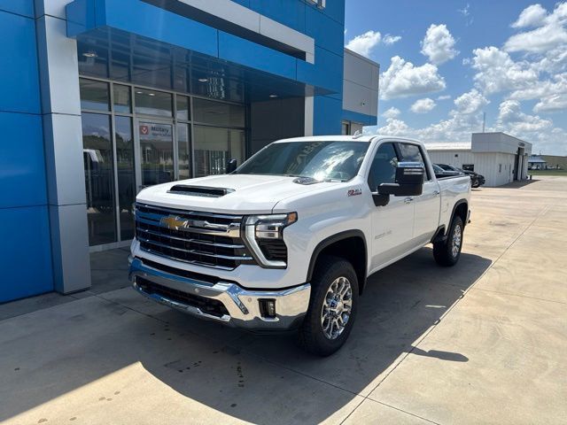 2026 Chevrolet Silverado 2500HD 4WD Crew Cab 159" LTZ - 23047738 - 0