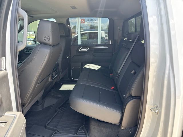 2026 Chevrolet Silverado 2500HD 4WD Crew Cab 159" LTZ - 23047738 - 9