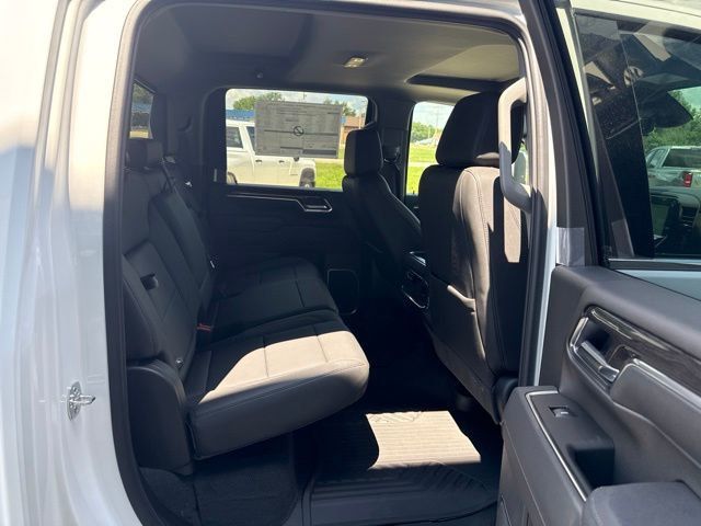 2026 Chevrolet Silverado 2500HD 4WD Crew Cab 159" LTZ - 23047738 - 10