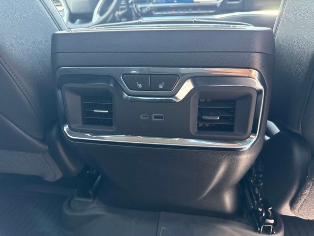 2026 Chevrolet Silverado 2500HD 4WD Crew Cab 159" LTZ - 23047738 - 11