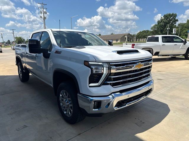 2026 Chevrolet Silverado 2500HD 4WD Crew Cab 159" LTZ - 23047738 - 13