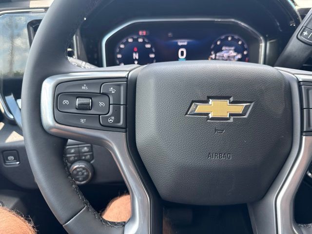 2026 Chevrolet Silverado 2500HD 4WD Crew Cab 159" LTZ - 23047738 - 15
