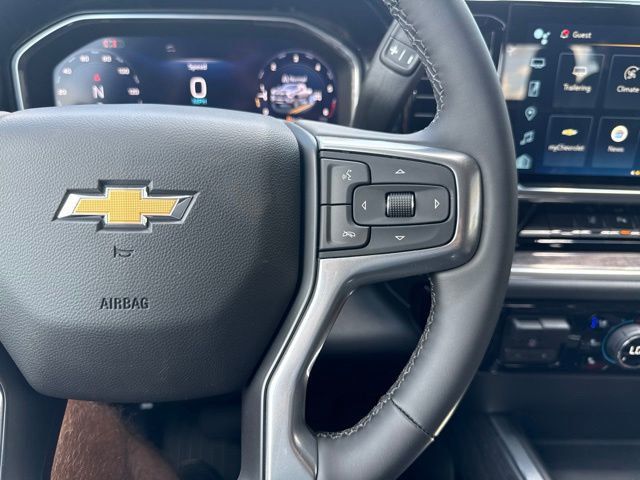 2026 Chevrolet Silverado 2500HD 4WD Crew Cab 159" LTZ - 23047738 - 16