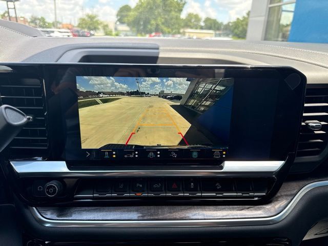 2026 Chevrolet Silverado 2500HD 4WD Crew Cab 159" LTZ - 23047738 - 18