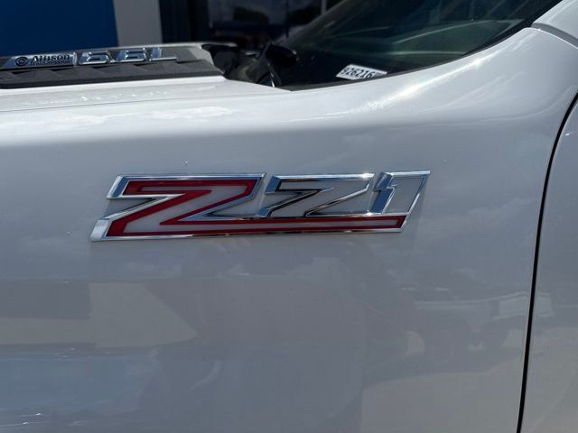 2026 Chevrolet Silverado 2500HD 4WD Crew Cab 159" LTZ - 23047738 - 1