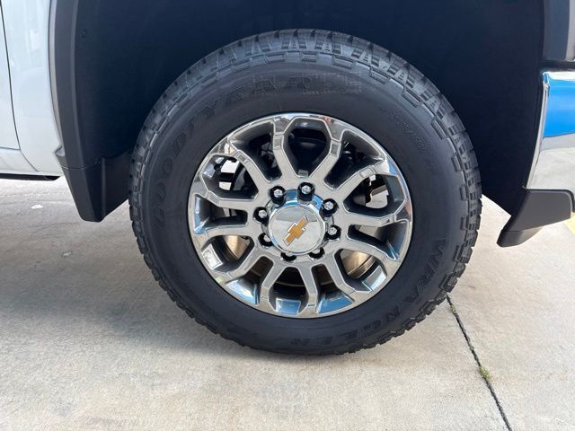 2026 Chevrolet Silverado 2500HD 4WD Crew Cab 159" LTZ - 23047738 - 19
