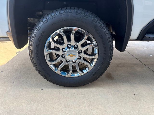 2026 Chevrolet Silverado 2500HD 4WD Crew Cab 159" LTZ - 23047738 - 20