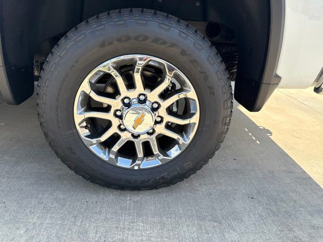 2026 Chevrolet Silverado 2500HD 4WD Crew Cab 159" LTZ - 23047738 - 21