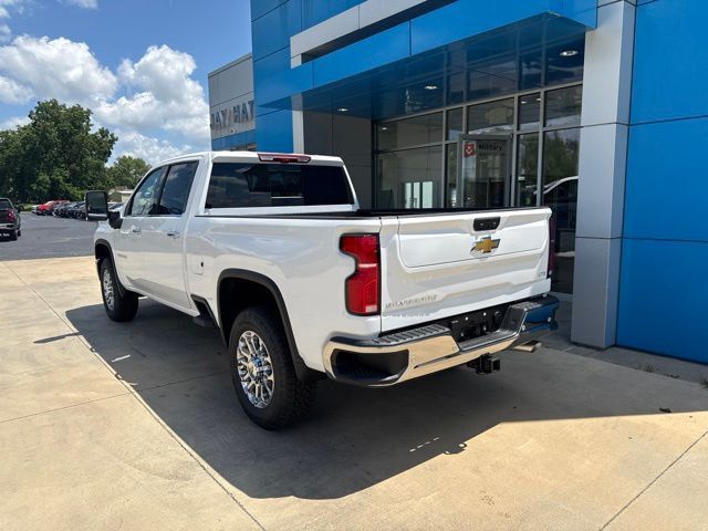 2026 Chevrolet Silverado 2500HD 4WD Crew Cab 159" LTZ - 23047738 - 5