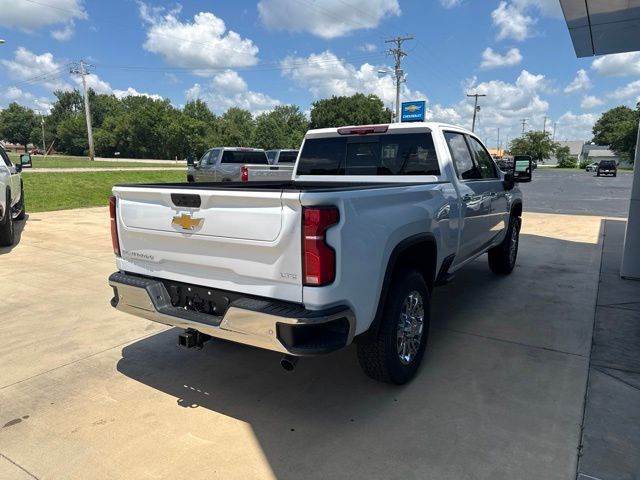 2026 Chevrolet Silverado 2500HD 4WD Crew Cab 159" LTZ - 23047738 - 7
