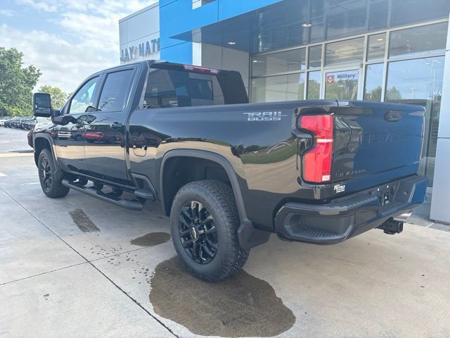 2026 Chevrolet Silverado 2500HD 4WD Crew Cab 159" LTZ - 23050792 - 1