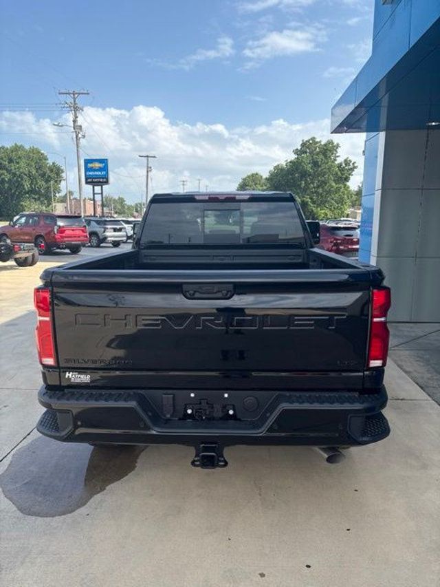 2026 Chevrolet Silverado 2500HD 4WD Crew Cab 159" LTZ - 23050792 - 2