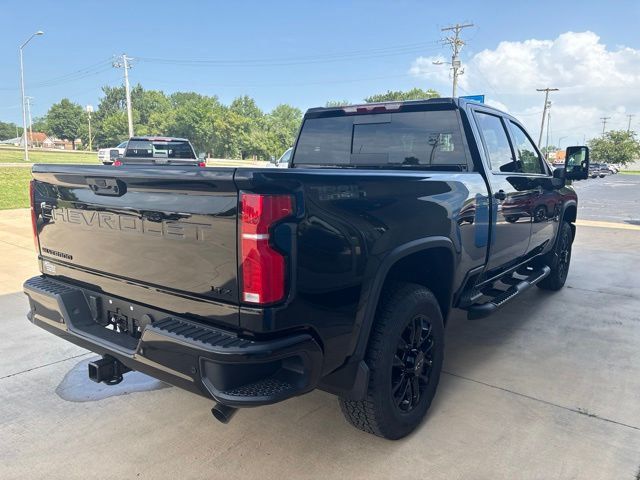 2026 Chevrolet Silverado 2500HD 4WD Crew Cab 159" LTZ - 23050792 - 3