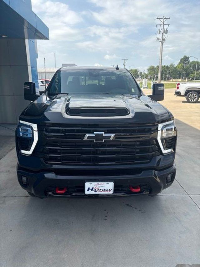 2026 Chevrolet Silverado 2500HD 4WD Crew Cab 159" LTZ - 23050792 - 7