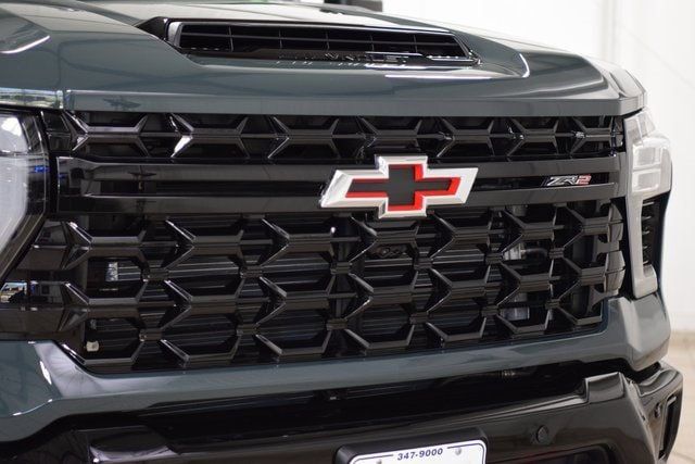 2026 Chevrolet Silverado 2500HD 4WD Crew Cab 159" ZR2 - 22907513 - 10