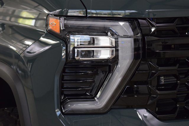 2026 Chevrolet Silverado 2500HD 4WD Crew Cab 159" ZR2 - 22907513 - 11