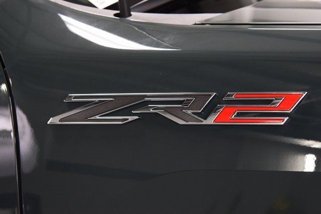 2026 Chevrolet Silverado 2500HD 4WD Crew Cab 159" ZR2 - 22907513 - 18