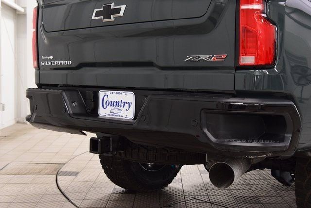 2026 Chevrolet Silverado 2500HD 4WD Crew Cab 159" ZR2 - 22907513 - 25