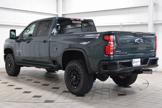 2026 Chevrolet Silverado 2500HD 4WD Crew Cab 159" ZR2 - 22907513 - 5