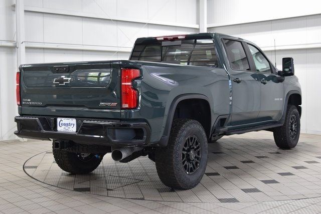 2026 Chevrolet Silverado 2500HD 4WD Crew Cab 159" ZR2 - 22907513 - 7