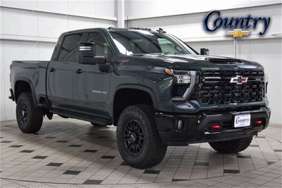 2026 Chevrolet Silverado 2500HD