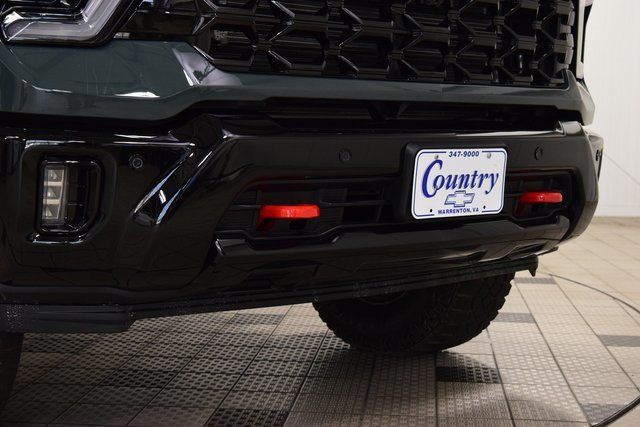 2026 Chevrolet Silverado 2500HD 4WD Crew Cab 159" ZR2 - 22995479 - 12