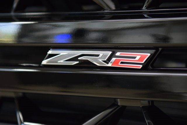 2026 Chevrolet Silverado 2500HD 4WD Crew Cab 159" ZR2 - 22995479 - 15