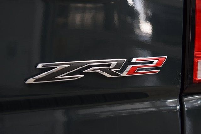 2026 Chevrolet Silverado 2500HD 4WD Crew Cab 159" ZR2 - 22995479 - 26