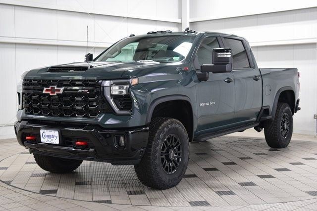 2026 Chevrolet Silverado 2500HD 4WD Crew Cab 159" ZR2 - 22995479 - 2