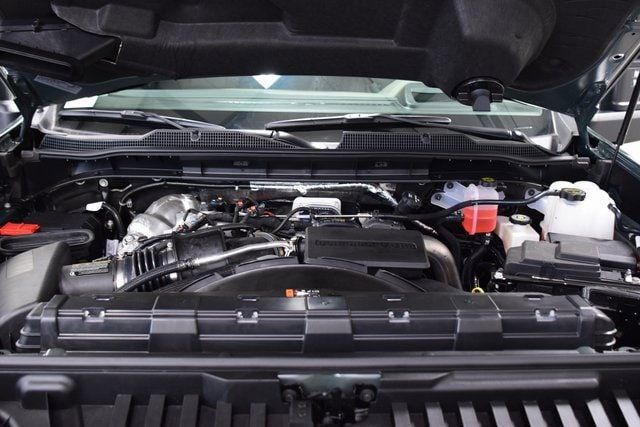 2026 Chevrolet Silverado 2500HD 4WD Crew Cab 159" ZR2 - 22995479 - 33