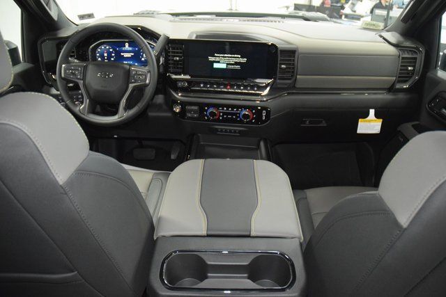 2026 Chevrolet Silverado 2500HD 4WD Crew Cab 159" ZR2 - 22995479 - 35