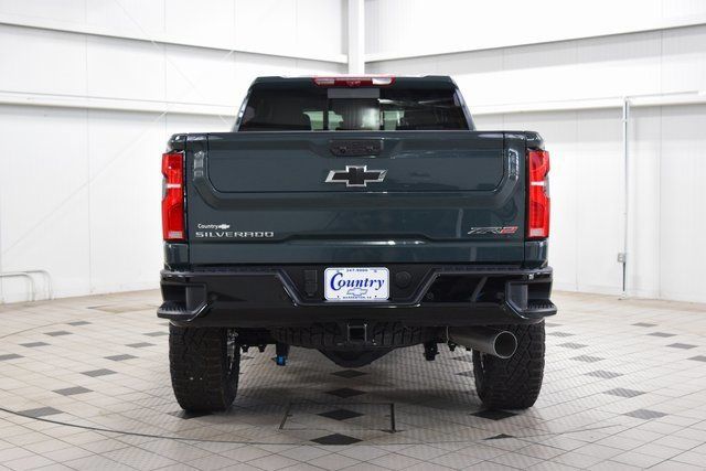 2026 Chevrolet Silverado 2500HD 4WD Crew Cab 159" ZR2 - 22995479 - 6