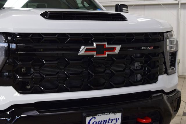 2026 Chevrolet Silverado 2500HD 4WD Crew Cab 159" ZR2 - 23012333 - 10