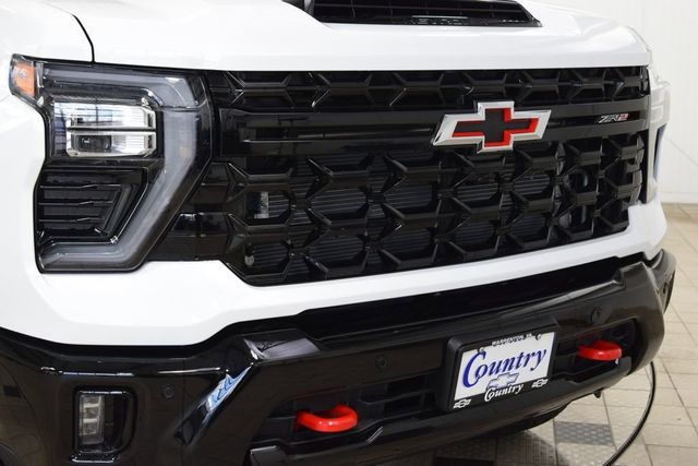 2026 Chevrolet Silverado 2500HD 4WD Crew Cab 159" ZR2 - 23012333 - 12