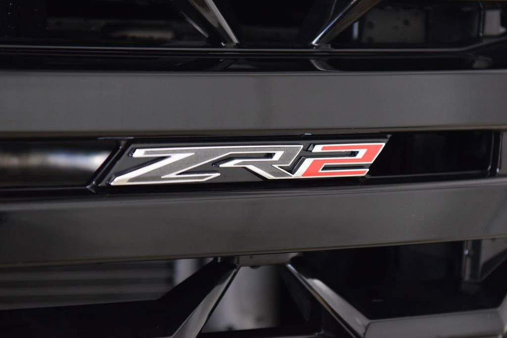 2026 Chevrolet Silverado 2500HD 4WD Crew Cab 159" ZR2 - 23012333 - 15