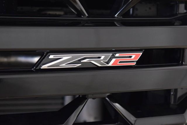 2026 Chevrolet Silverado 2500HD 4WD Crew Cab 159" ZR2 - 23012333 - 15