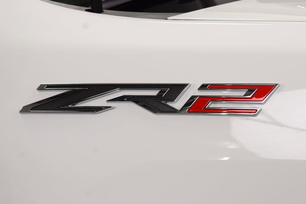 2026 Chevrolet Silverado 2500HD 4WD Crew Cab 159" ZR2 - 23012333 - 18