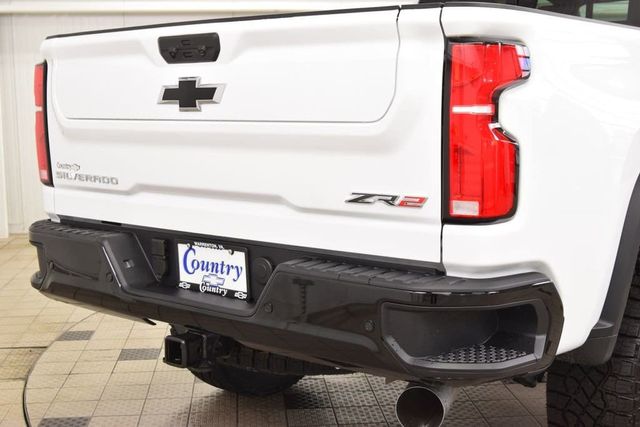 2026 Chevrolet Silverado 2500HD 4WD Crew Cab 159" ZR2 - 23012333 - 25