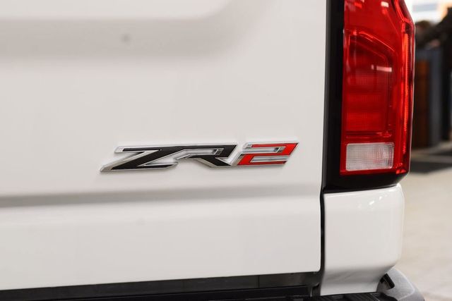 2026 Chevrolet Silverado 2500HD 4WD Crew Cab 159" ZR2 - 23012333 - 26