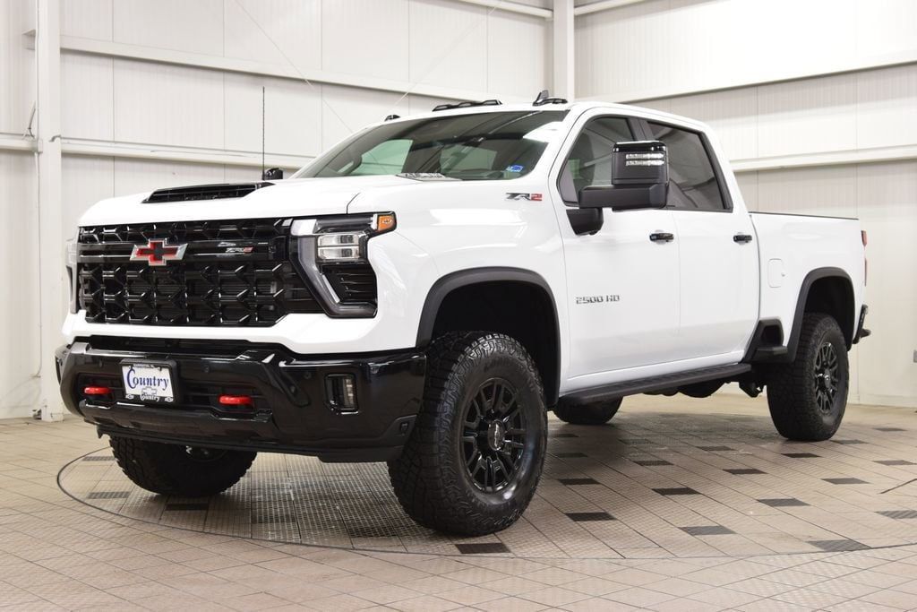 2026 Chevrolet Silverado 2500HD 4WD Crew Cab 159" ZR2 - 23012333 - 2