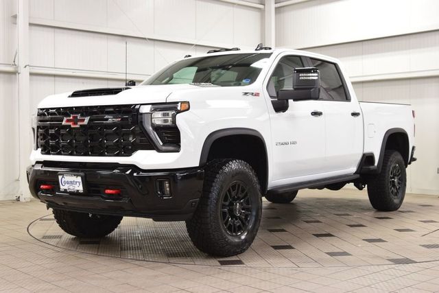 2026 Chevrolet Silverado 2500HD 4WD Crew Cab 159" ZR2 - 23012333 - 2