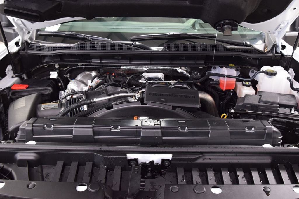 2026 Chevrolet Silverado 2500HD 4WD Crew Cab 159" ZR2 - 23012333 - 33